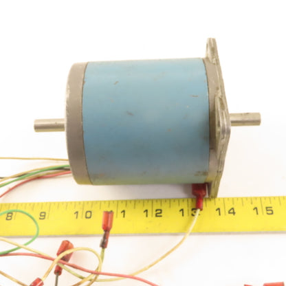 Superior Electric M092-FC09E Slo-Syn Stepping Motor 2.5VDC 200S/Rev 3/8" Shaft