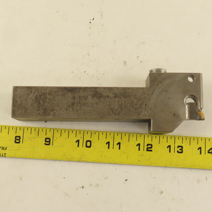 Iscar  GBHR 25.4-8 JHP Sumo Grip Jet Cut Tool Holder  1" Shank 6" OAL