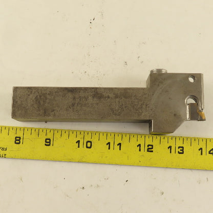 Iscar  GBHR 25.4-8 JHP Sumo Grip Jet Cut Tool Holder  1" Shank 6" OAL