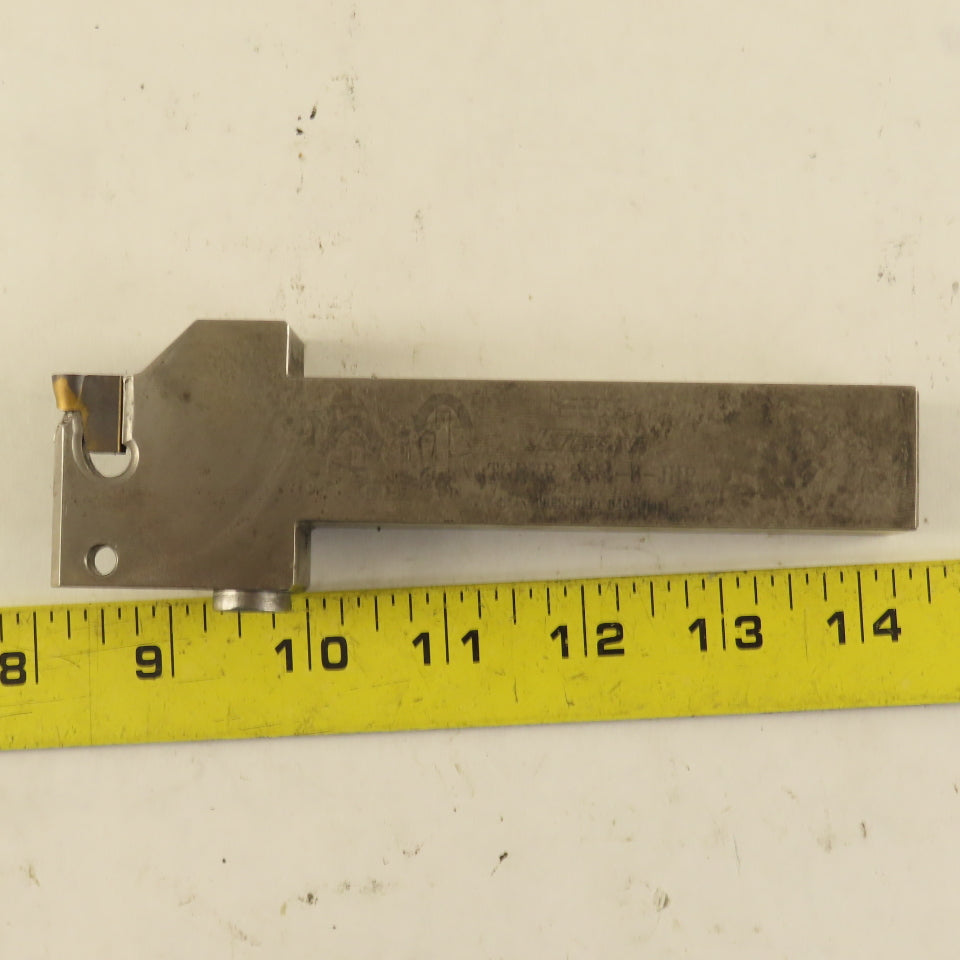 Iscar  GBHR 25.4-8 JHP Sumo Grip Jet Cut Tool Holder  1" Shank 6" OAL
