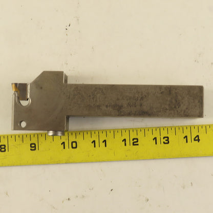 Iscar  GBHR 25.4-8 JHP Sumo Grip Jet Cut Tool Holder  1" Shank 6" OAL