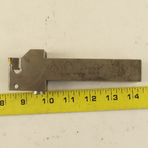 Iscar  GBHR 25.4-8 JHP Sumo Grip Jet Cut Tool Holder  1" Shank 6" OAL
