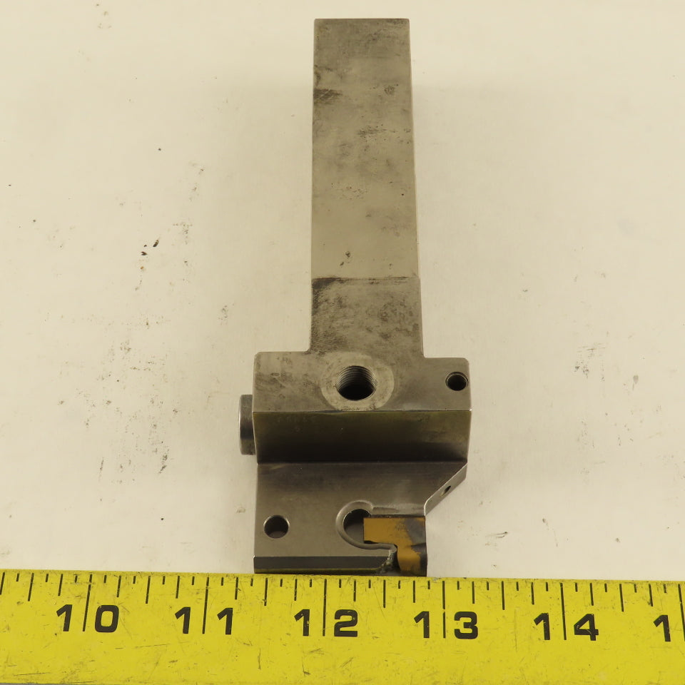 Iscar  GBHR 25.4-8 JHP Sumo Grip Jet Cut Tool Holder  1" Shank 6" OAL