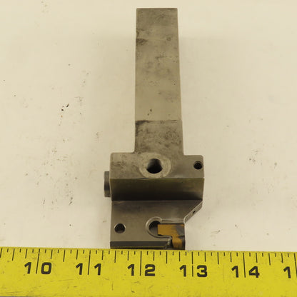 Iscar  GBHR 25.4-8 JHP Sumo Grip Jet Cut Tool Holder  1" Shank 6" OAL