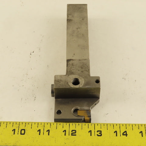 Iscar  GBHR 25.4-8 JHP Sumo Grip Jet Cut Tool Holder  1" Shank 6" OAL