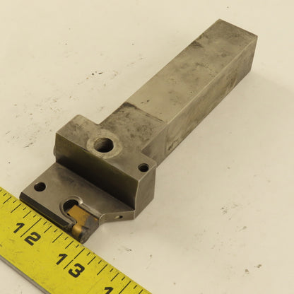 Iscar  GBHR 25.4-8 JHP Sumo Grip Jet Cut Tool Holder  1" Shank 6" OAL