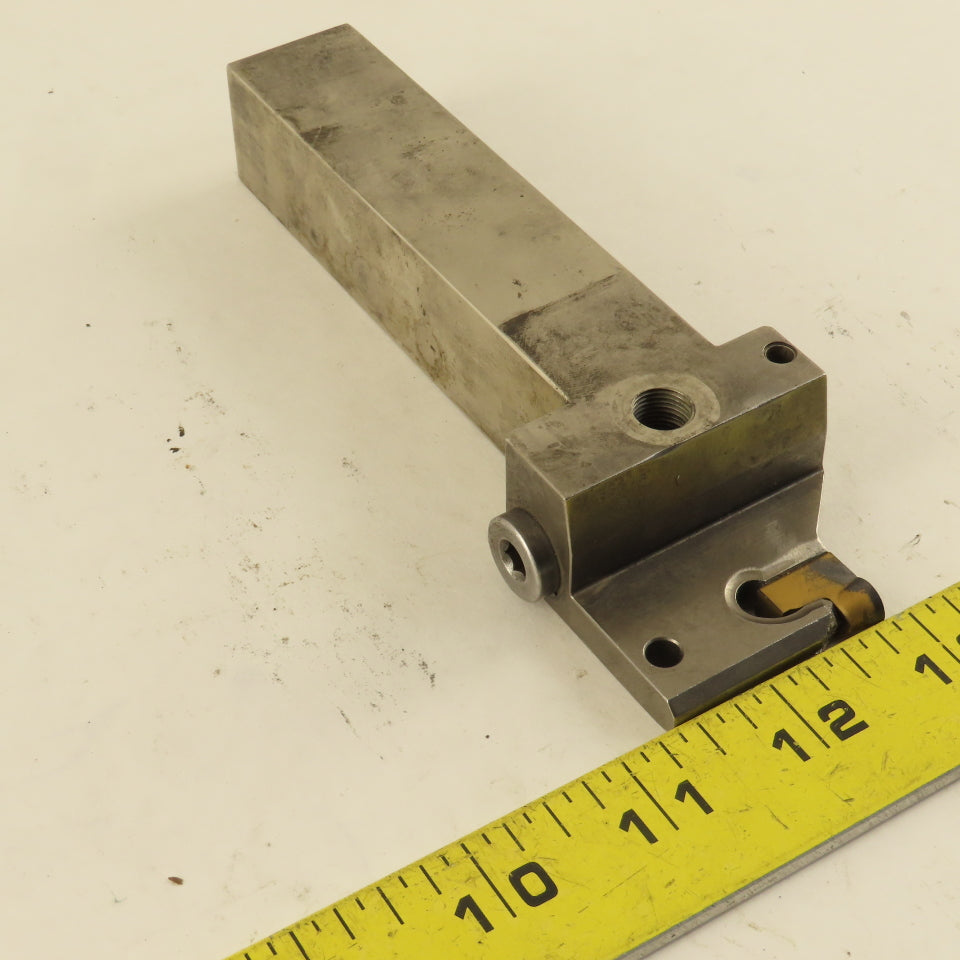 Iscar  GBHR 25.4-8 JHP Sumo Grip Jet Cut Tool Holder  1" Shank 6" OAL