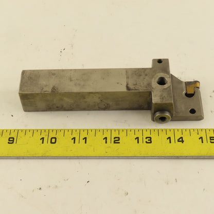 Iscar  GBHR 25.4-8 JHP Sumo Grip Jet Cut Tool Holder  1" Shank 6" OAL