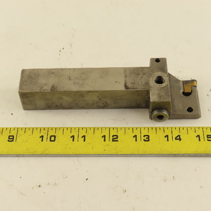 Iscar  GBHR 25.4-8 JHP Sumo Grip Jet Cut Tool Holder  1" Shank 6" OAL