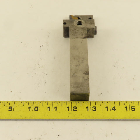 Iscar  GBHR 25.4-8 JHP Sumo Grip Jet Cut Tool Holder  1" Shank 6" OAL