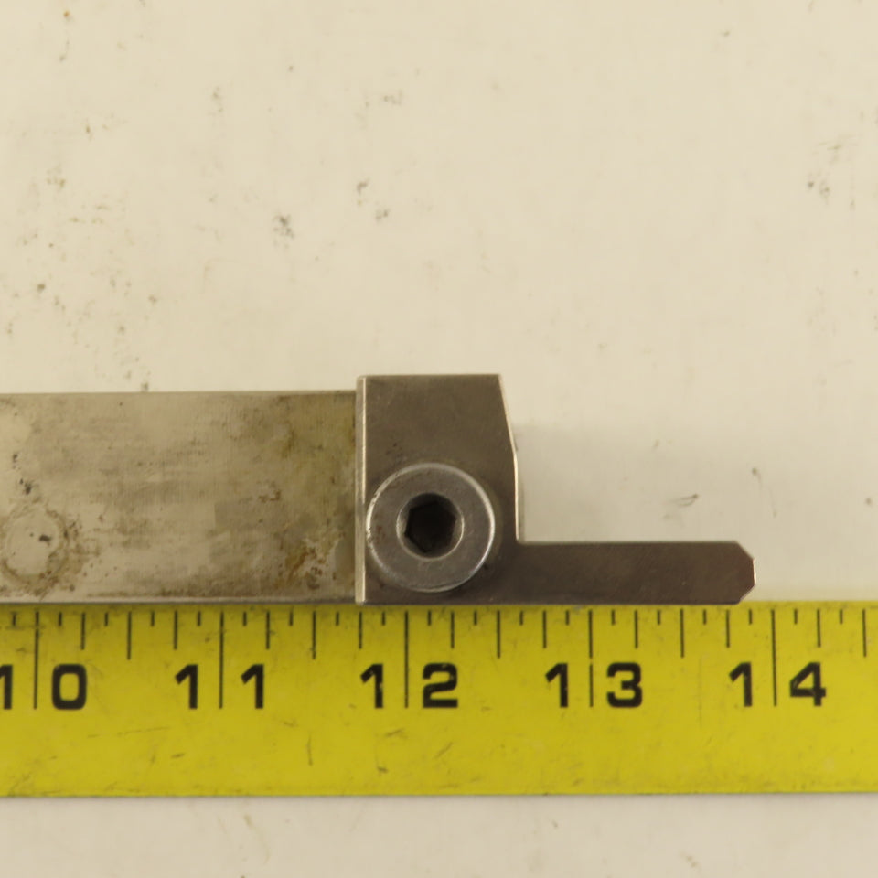 Iscar  GBHR 25.4-8 JHP Sumo Grip Jet Cut Tool Holder  1" Shank 6" OAL