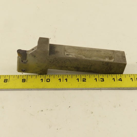 Iscar  GBHR 25.4-8 JHP Sumo Grip Jet Cut Tool Holder  1" Shank 6" OAL