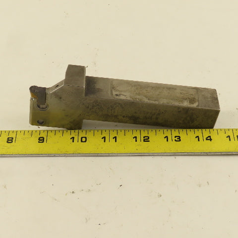 Iscar  GBHR 25.4-8 JHP Sumo Grip Jet Cut Tool Holder  1" Shank 6" OAL