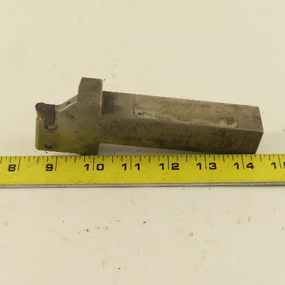 Iscar  GBHR 25.4-8 JHP Sumo Grip Jet Cut Tool Holder  1" Shank 6" OAL