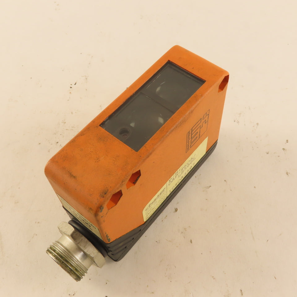 IFM OAP-FKOA/LS500L Efector Photo Electric Sensor