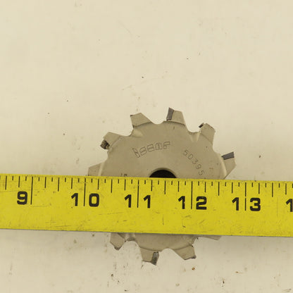 Iscar 5039514 Shell Mount Slotting Cutter 76mm Cutting Diameter 19mm Arbor