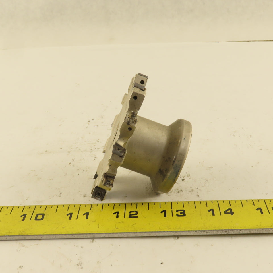 Iscar 5039514 Shell Mount Slotting Cutter 76mm Cutting Diameter 19mm Arbor