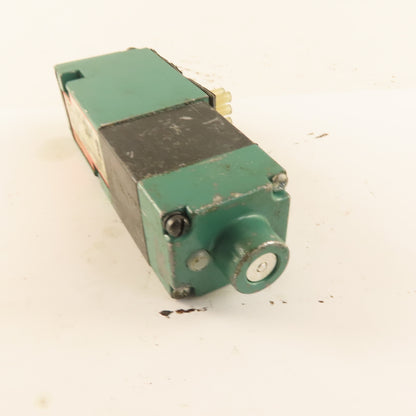 Numatics 81SA400K000030 Single Solenoid Air Valve 150PSI 120V Coil