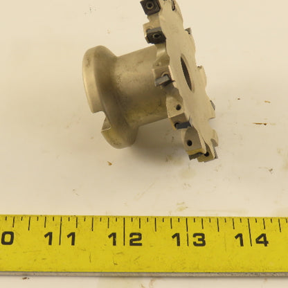 Iscar 6280453 Shell Mount Slotting Cutter 76mm Cutting Diameter 19mm Arbor