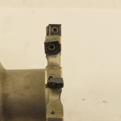 Iscar 6280453 Shell Mount Slotting Cutter 76mm Cutting Diameter 19mm Arbor