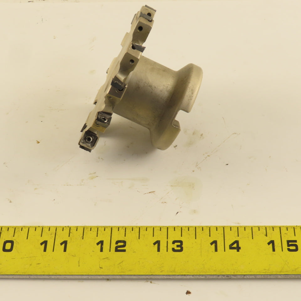 Iscar 6280453 Shell Mount Slotting Cutter 76mm Cutting Diameter 19mm Arbor