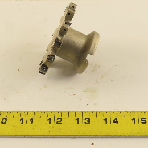 Iscar 6280453 Shell Mount Slotting Cutter 76mm Cutting Diameter 19mm Arbor