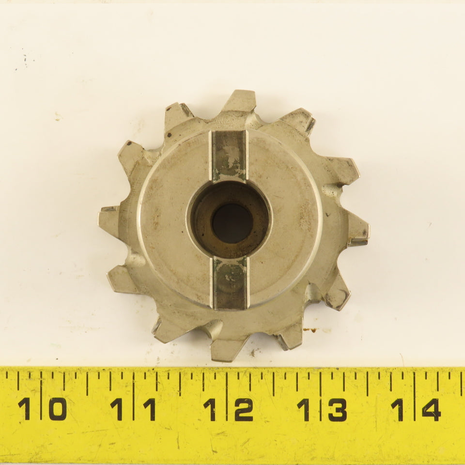 Iscar 6061968 Shell Mount Slotting Cutter 76mm Cutting Diameter 19mm Arbor