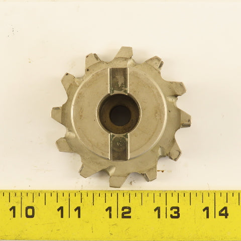 Iscar 6061968 Shell Mount Slotting Cutter 76mm Cutting Diameter 19mm Arbor