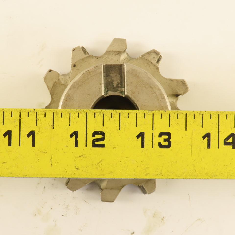 Iscar 6061968 Shell Mount Slotting Cutter 76mm Cutting Diameter 19mm Arbor