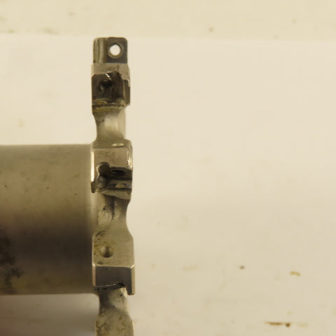 Iscar 6061968 Shell Mount Slotting Cutter 76mm Cutting Diameter 19mm Arbor