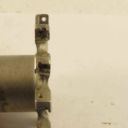Iscar 6061968 Shell Mount Slotting Cutter 76mm Cutting Diameter 19mm Arbor