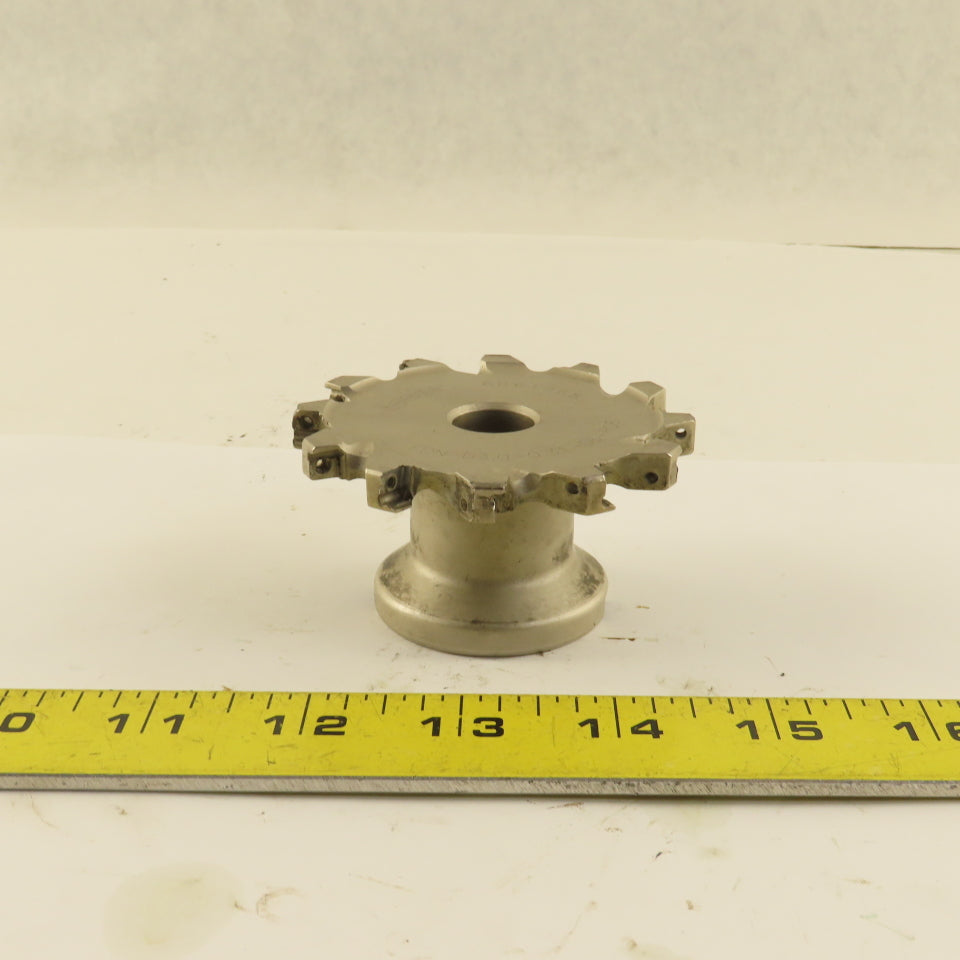 Iscar 6061968 Shell Mount Slotting Cutter 76mm Cutting Diameter 19mm Arbor