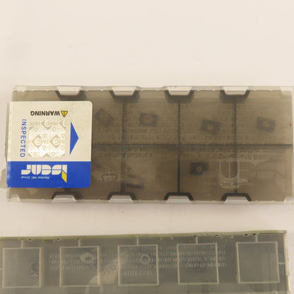 Iscar XCMT 040102R-DB Indexable Carbide Inserts Lot Of 17