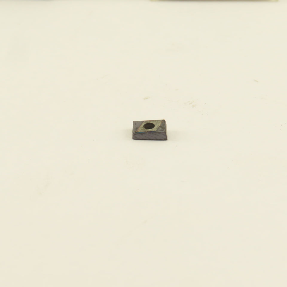 Iscar XCMT 040102R-DB Indexable Carbide Inserts Lot Of 17