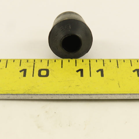 235219 3/8" Spindle Flat Tip Urethane Cap Lot Of 70