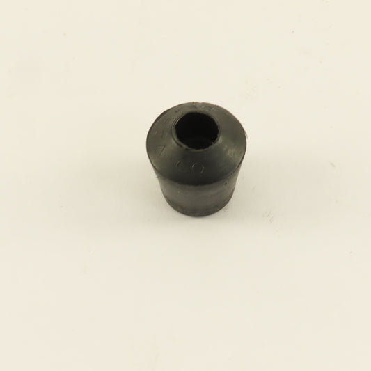 235219 3/8" Spindle Flat Tip Urethane Cap Lot Of 70