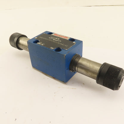 Rexroth 4WE6D6X/0FEW110N9K4 Double Solenoid Hydraulic Control Valve 4/2 Position