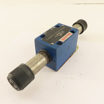 Rexroth 4WE6D6X/0FEW110N9K4 Double Solenoid Hydraulic Control Valve 4/2 Position