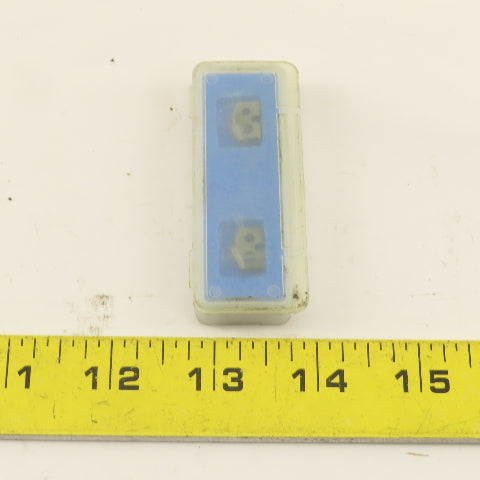 Stellram SP4036 ATI Drill Inserts Lot Of 7