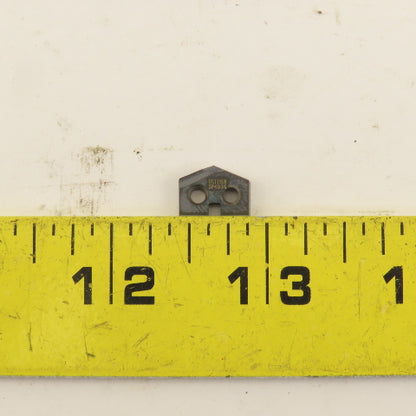 Stellram SP4036 ATI Drill Inserts Lot Of 7