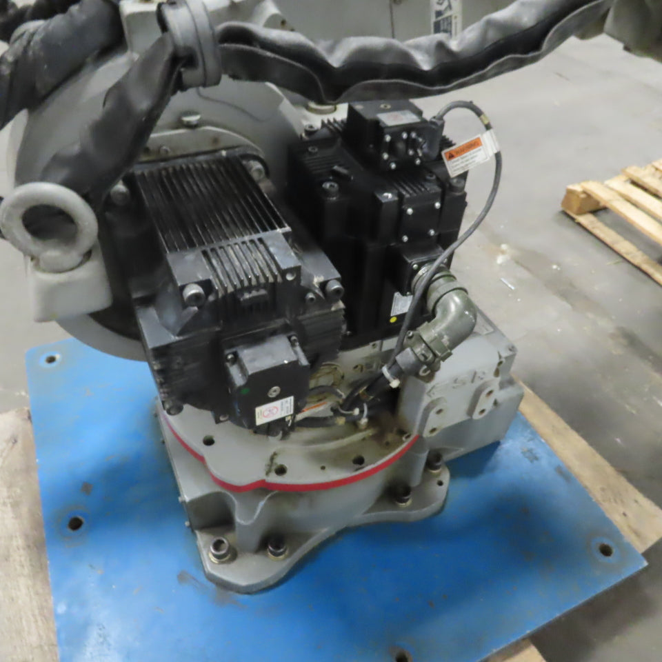 Yaskawa Motoman  NX100/UP50N HP50 Robot Package Parts or Repair