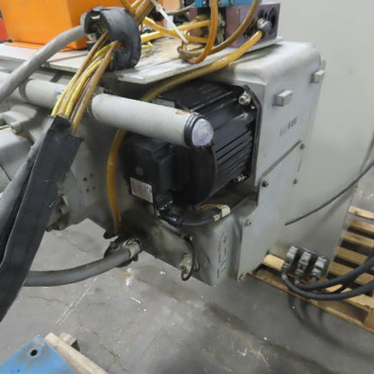 Yaskawa Motoman  NX100/UP50N HP50 Robot Package Parts or Repair