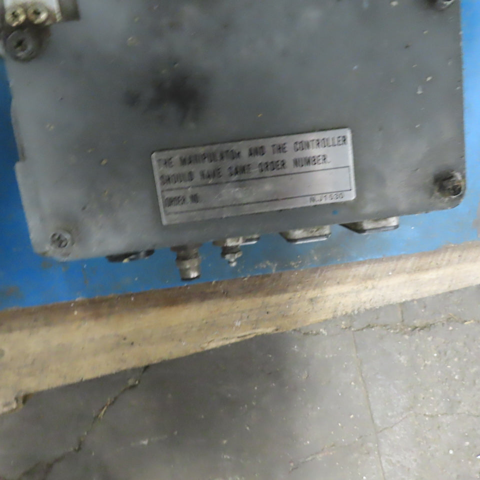 Yaskawa Motoman  NX100/UP50N HP50 Robot Package Parts or Repair