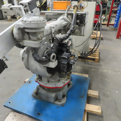 Yaskawa Motoman  NX100/UP50N HP50 Robot Package Parts or Repair