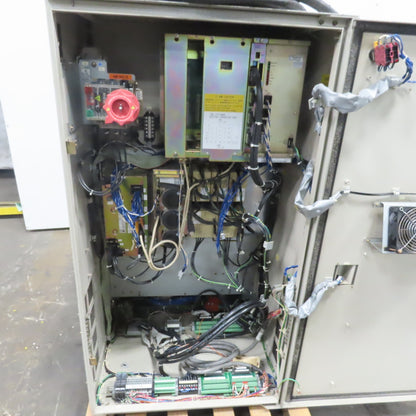 Yaskawa Motoman  NX100/UP50N HP50 Robot Package Parts or Repair