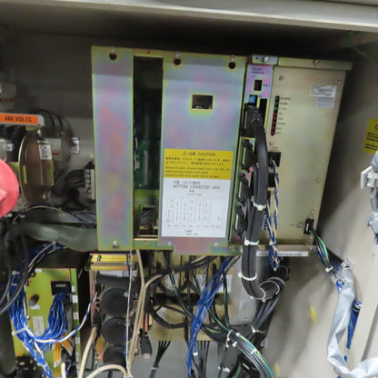 Yaskawa Motoman  NX100/UP50N HP50 Robot Package Parts or Repair
