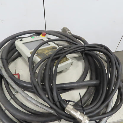 Yaskawa Motoman  NX100/UP50N HP50 Robot Package Parts or Repair