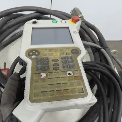 Yaskawa Motoman  NX100/UP50N HP50 Robot Package Parts or Repair