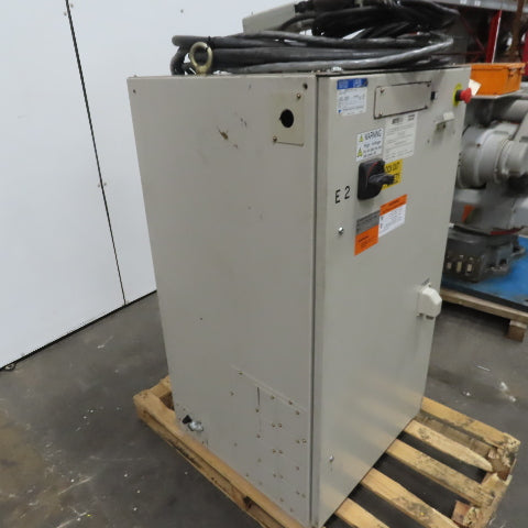 Yaskawa Motoman  NX100/UP50N HP50 Robot Package Parts or Repair