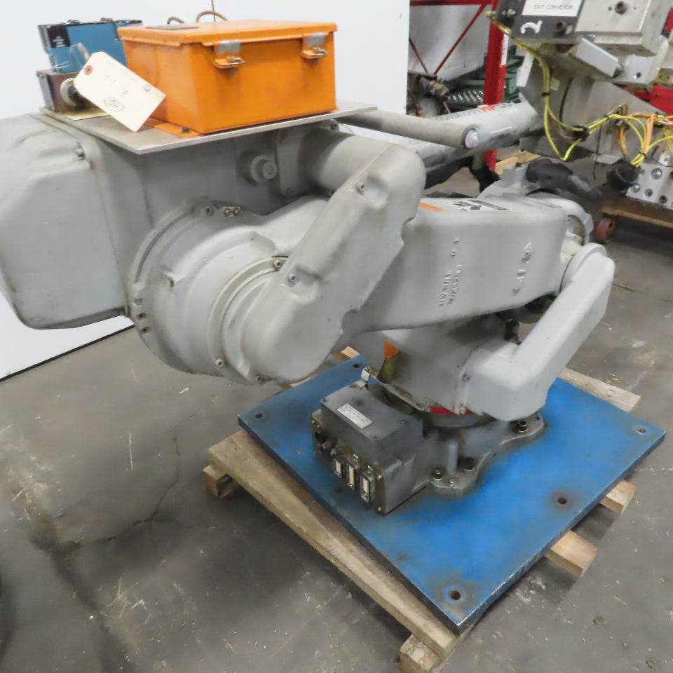 Yaskawa Motoman  NX100/UP50N HP50 Robot Package Parts or Repair